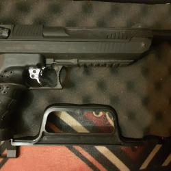 ZORAKI hp 01V2 ULTRA GAUCHER 5.5MM