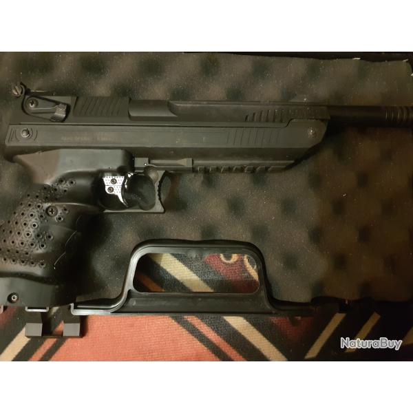 ZORAKI hp 01V2 ULTRA GAUCHER 5.5MM