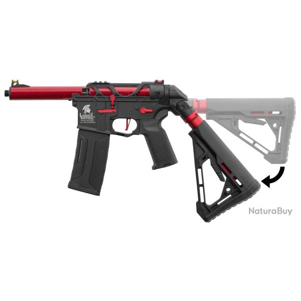 R�plique AEG Lancer Tactical X AIRTAC GEN 3 Rouge