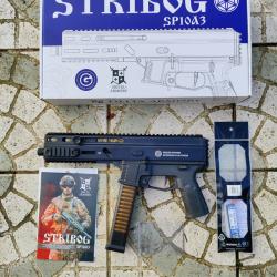 Stribog SP10A3 Charlie Upgrade - Delta Armory