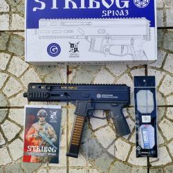 Stribog SP10A3 Charlie Upgrade - Delta Armory