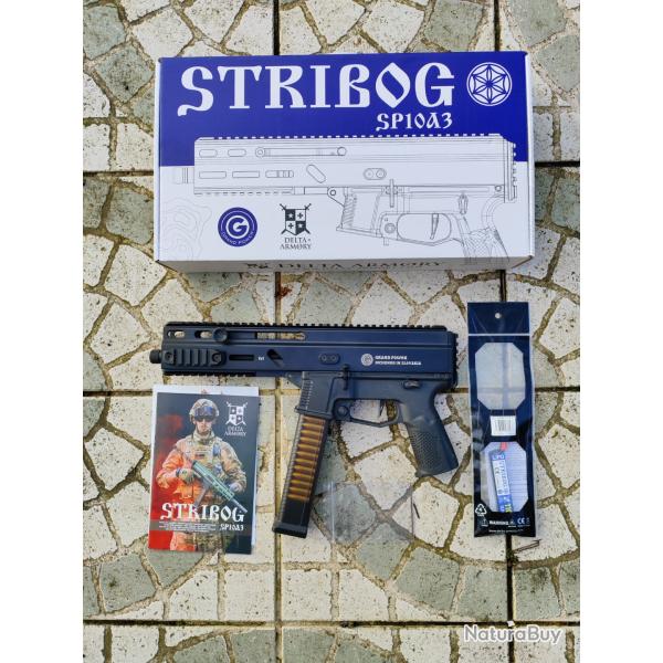 Stribog SP10A3 Charlie Upgrade - Delta Armory