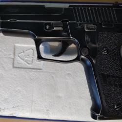 SIG SAUER P226 Gbb Full métal 6mm