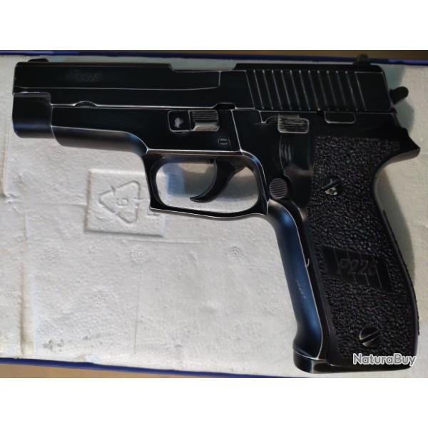 SIG SAUER P226 Gbb Full mtal 6mm