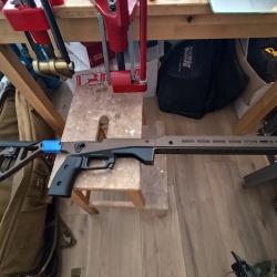 Chassis tikka T3 Ace Target bronze neuf