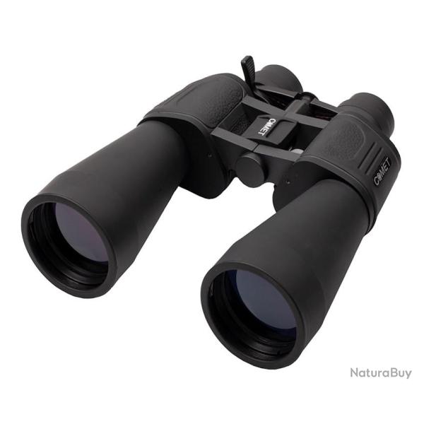 ENCHERE JUMELLES COMET PRO ZOOM  10-90x80 ZOOM NOIR