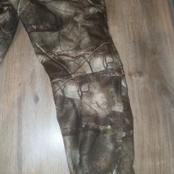 Pantalon doubl&eacute;