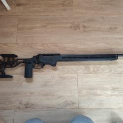 Tikka T3X 6,5 creedmoor chassis MDT ACC