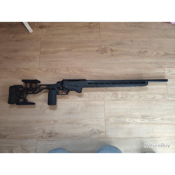 Tikka T3X 6,5 creedmoor chassis MDT ACC