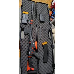 Fusil semi-automatique Derya MK-12 IPSC calibre 12/76