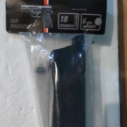 Chargeur HK USP Co2 Umarex VFC