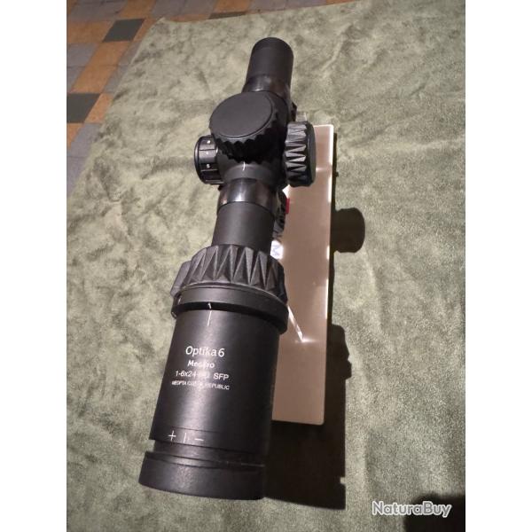 Meopta optika 6 1-6x24 rd