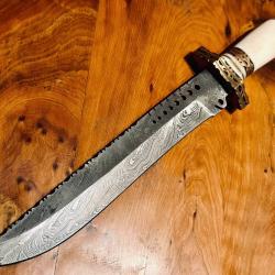 Enchère de Noël (- 56 %)  BOWIE DAMAS - MANCHE OS