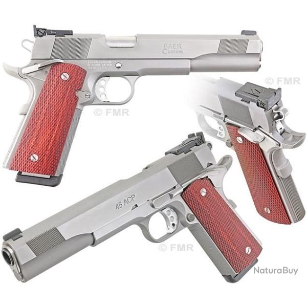 Pistolet Les Baer 1911 Concept V Cal. 45acp - Canon 6&quot;
