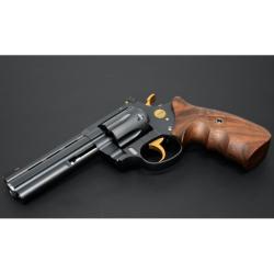 Revolver Korth Classic Plasma Noir Mat & Or 4" Cal 357 Mag