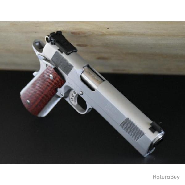 Pistolet Les Baer 1911 Monolith Cal. 45 ACP - CHROME