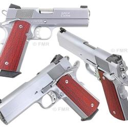 Pistolet Les Baer 1911 Monolith Commanche Cal. 45 ACP - 4.25" - CHROME