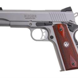 PISTOLET RUGER 1911 COMMANDER 45 ACP