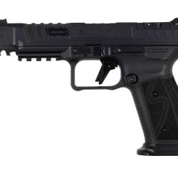 CANIK SFX RIVAL S BLACK DARKSIDE cal 9x19