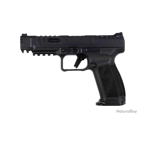 CANIK SFX RIVAL S BLACK DARKSIDE cal 9x19