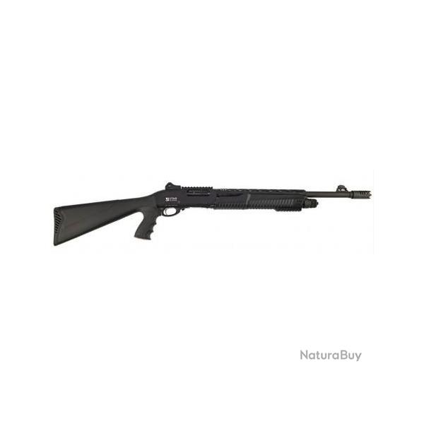 FUSIL A POMPE UTAS DEFENSE XTP6 TACTICAL cal 12/76 CAT C