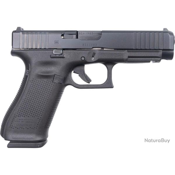 GLOCK 47 Gen 5 MOS Cal 9x19