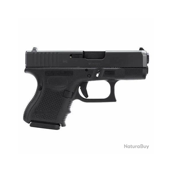 GLOCK 26 Gen 4 Cal 9x19