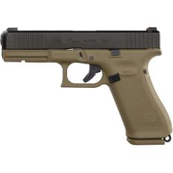 GLOCK 17 Gen5 FR Coyote PSA Armée Francaise Cal 9x19
