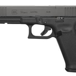 GLOCK 34 Gen5 MOS FS Cal 9X19