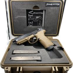 PISTOLET BERETTA PX4 cal 45 acp.