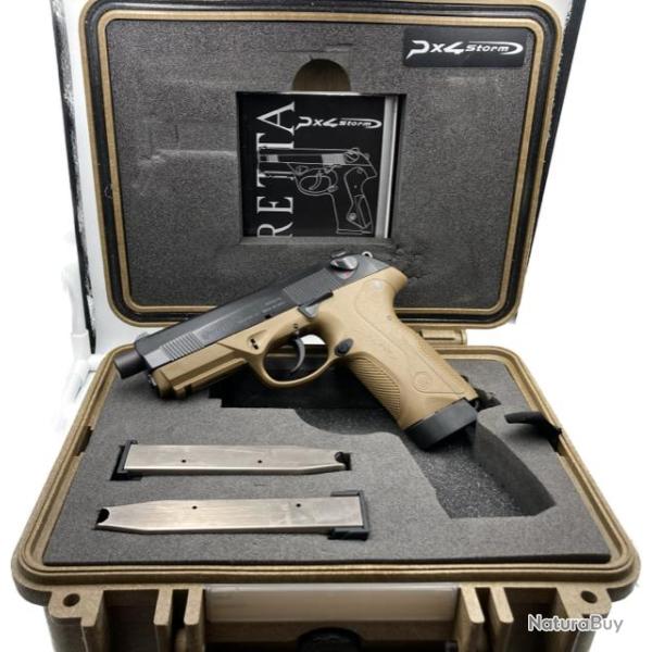 PISTOLET BERETTA PX4 cal 45 acp.