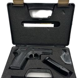 CZ SHADOW 2 COMPACT OR BLACK Cal 9x19
