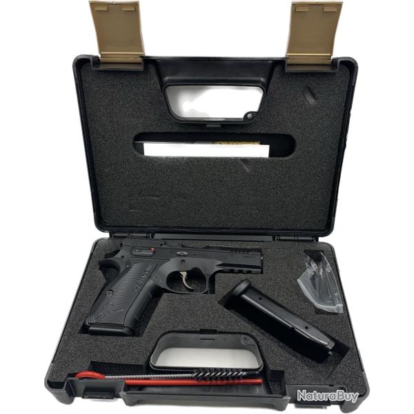 CZ SHADOW 2 COMPACT OR BLACK Cal 9x19