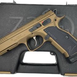 CZ Shadow 2 BRONZE Cal. 9X19