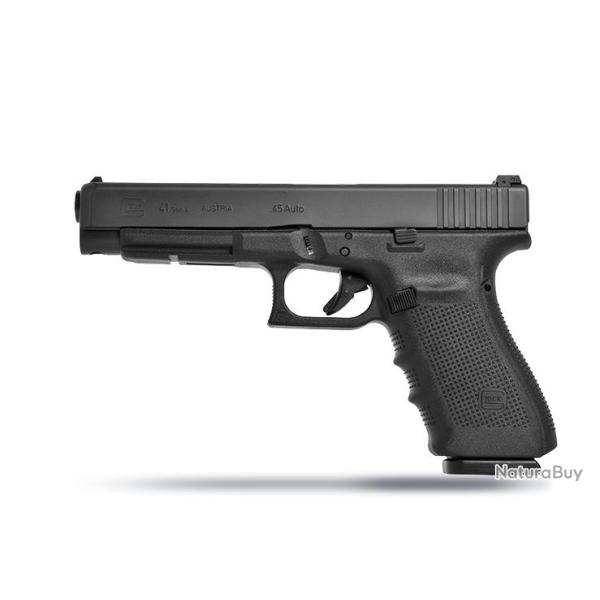 GLOCK 41 Gen4 Cal 45acp