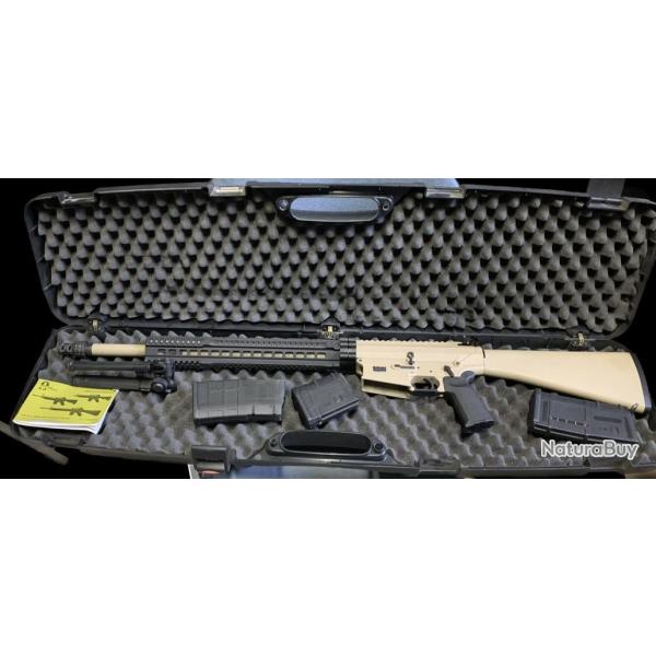 OBERLAND OA10 CUSTOM Cal 308 W