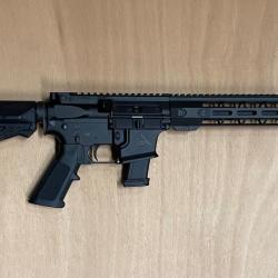 ALPEN ARMS STG9C NOIR 12.5" Cal 9x19