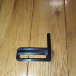 Témoin de chambre vide 22lr