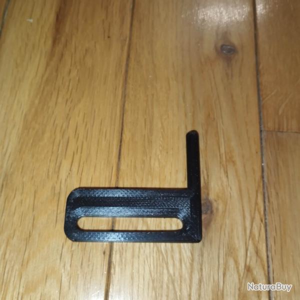 Tmoin de chambre vide 22lr