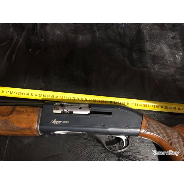 Semi automatique gaucher