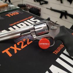 Smith & Wesson 686-6 Inox 6" 357 mag OCCASION