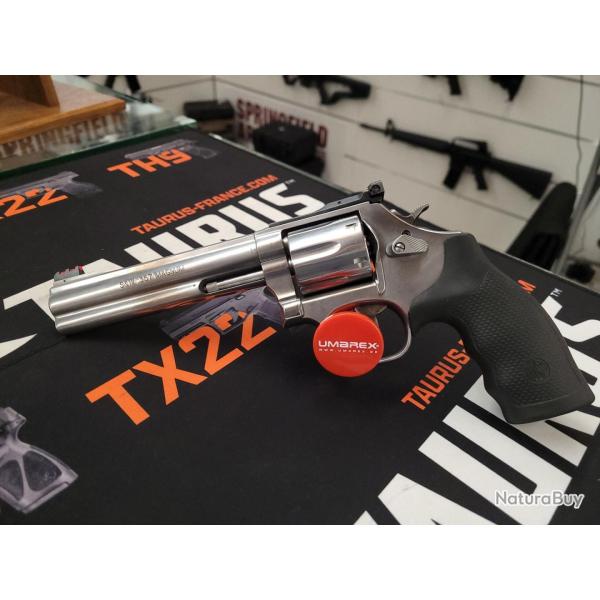 Smith & Wesson 686-6 Inox 6" 357 mag OCCASION