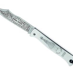 Couteau DOUK-DOUK 11cm inox - Chrome
