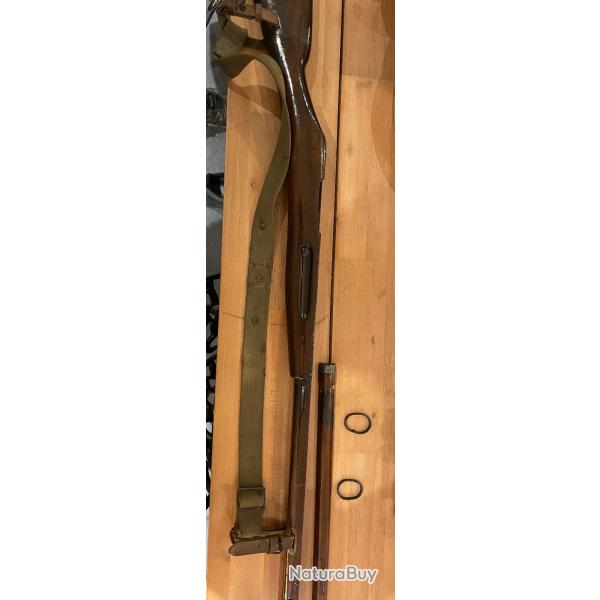 Cross mosin nagant 91/30