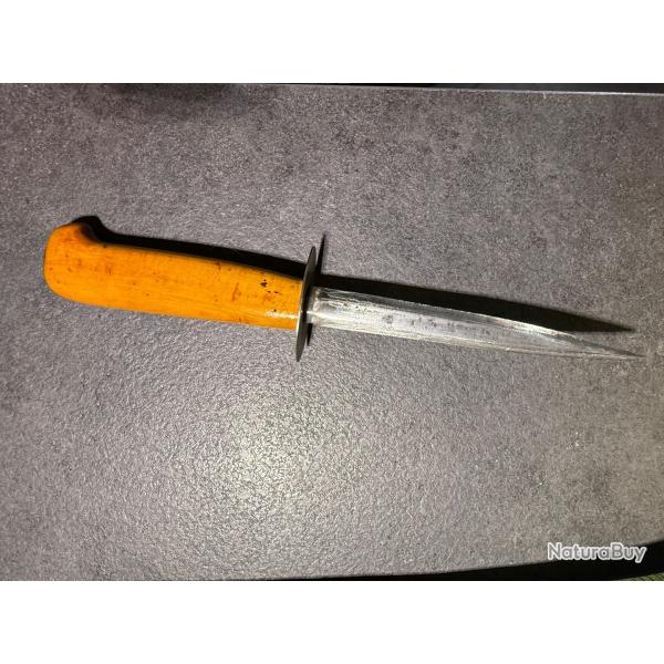 Poignard de tranche poilus