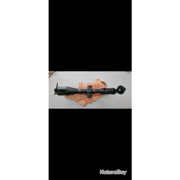 Vend lunette hawke 5x25x56 comme neuve 20 tir sans collier