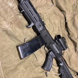 VEND CSA VZ58 sporter 222REM semi-auto