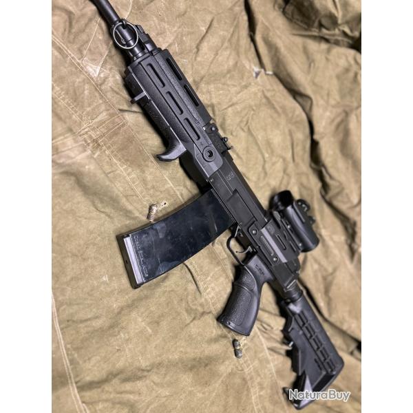 VEND CSA VZ58 sporter 222REM semi-auto