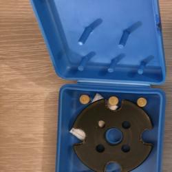 Conversion Dillon 550 308 win