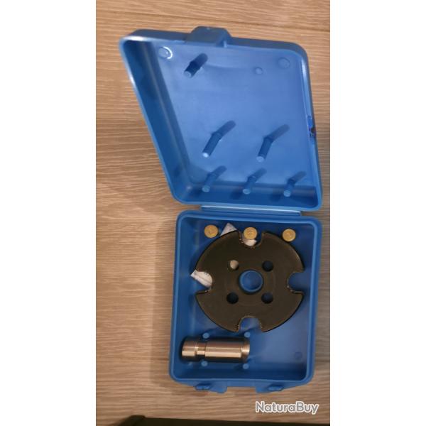 Conversion Dillon 550 308 win